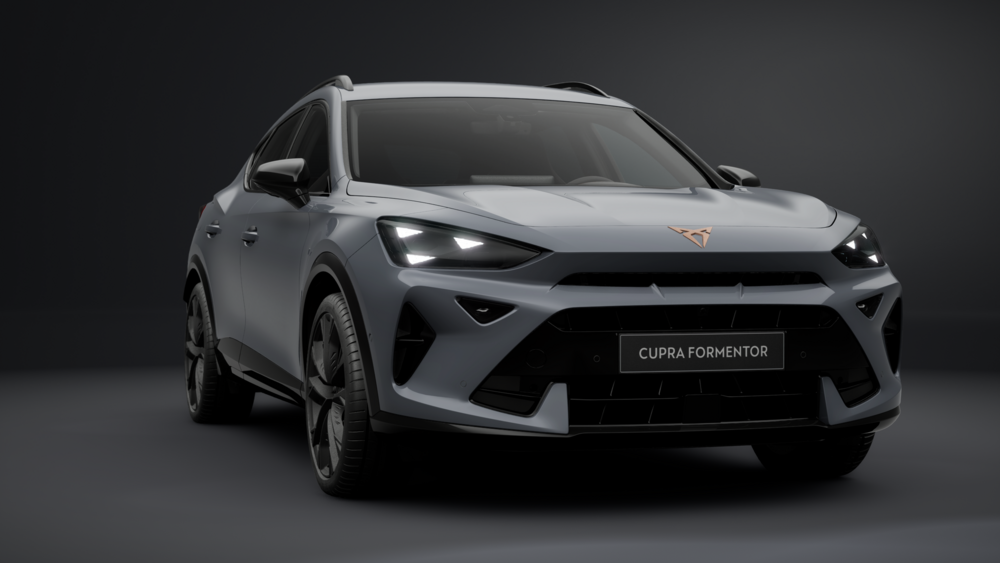 CUPRA Formentor [object Object] [object Object] 2.0 TSI
