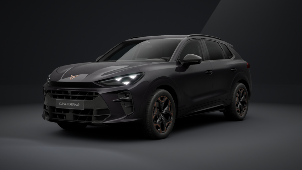 CUPRA Terramar [object Object] [object Object] 2.0 TSI