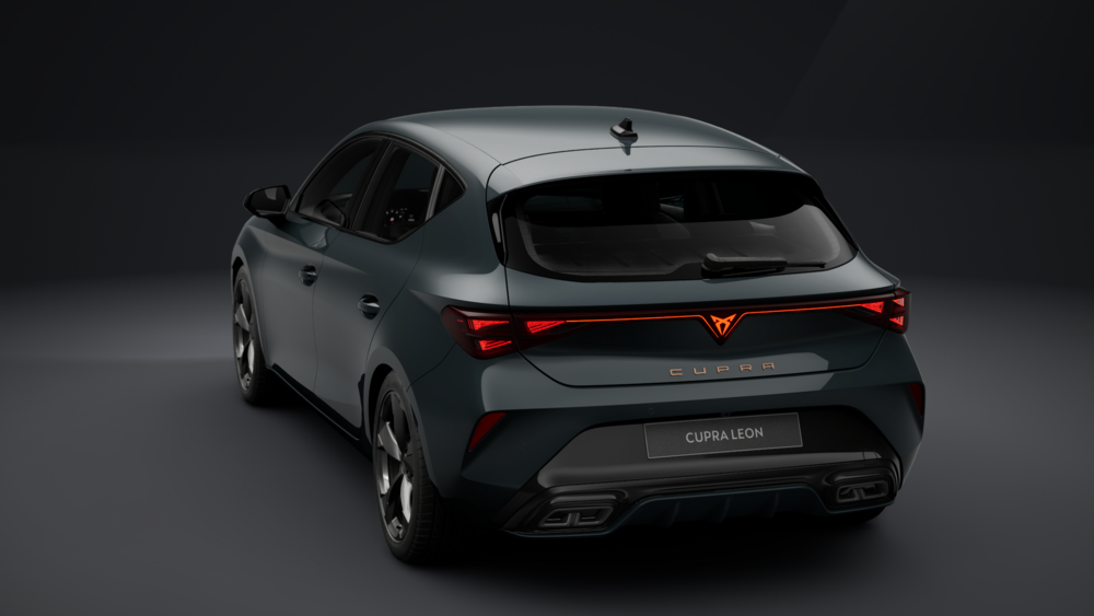 CUPRA Leon [object Object] [object Object] 1.5 TSI