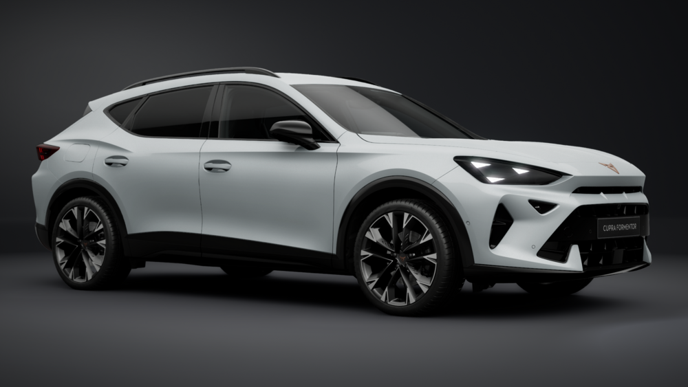 CUPRA Formentor [object Object] [object Object] 2.0 TSI