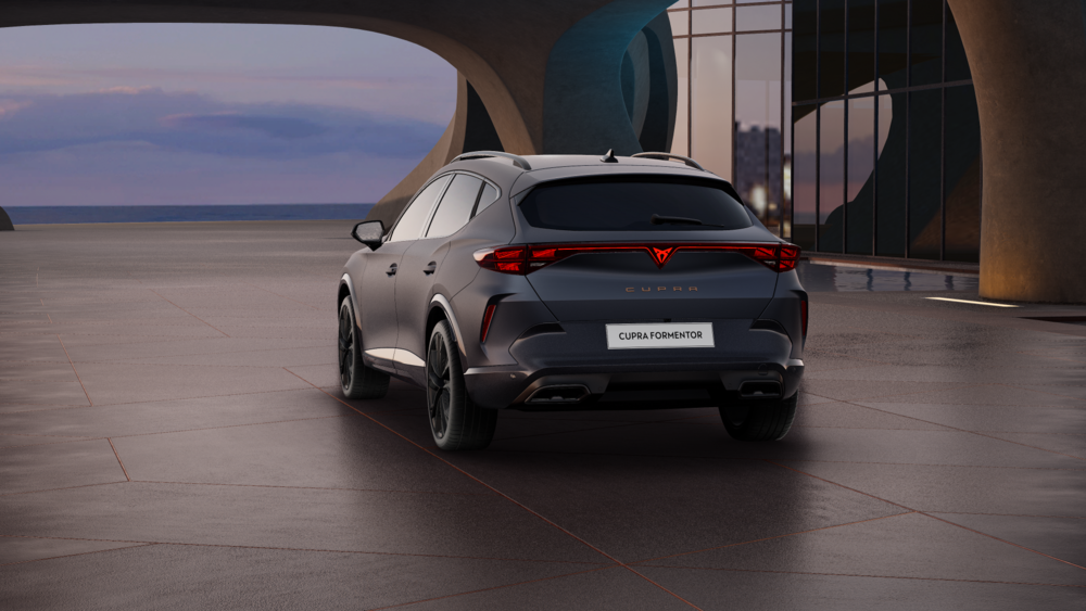 CUPRA Formentor [object Object] [object Object] 2.0 TSI