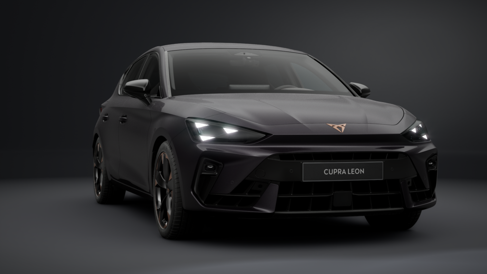 CUPRA Leon [object Object] [object Object] 1.5 eTSI