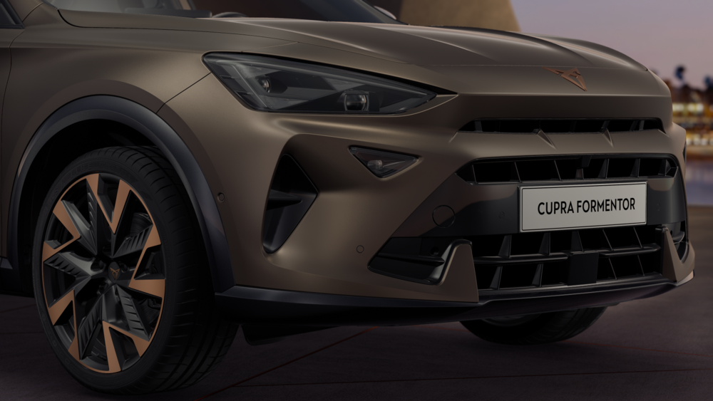 CUPRA Formentor [object Object] [object Object] 1.5 eTSI