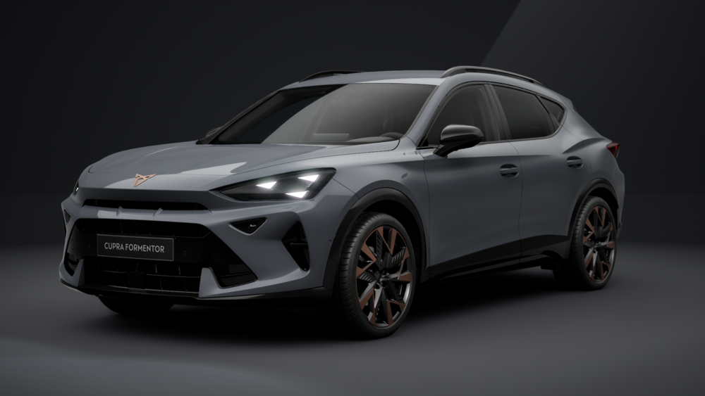 CUPRA Formentor [object Object] [object Object] 1.5 eTSI