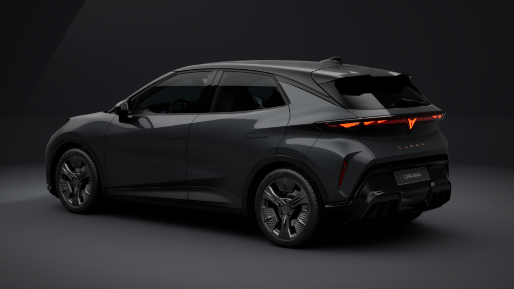CUPRA Raval [object Object] [object Object] 52 kWh