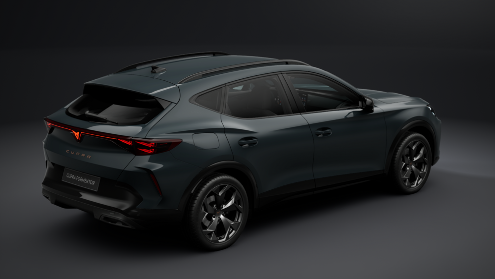 CUPRA Formentor [object Object] [object Object] 1.5 eTSI