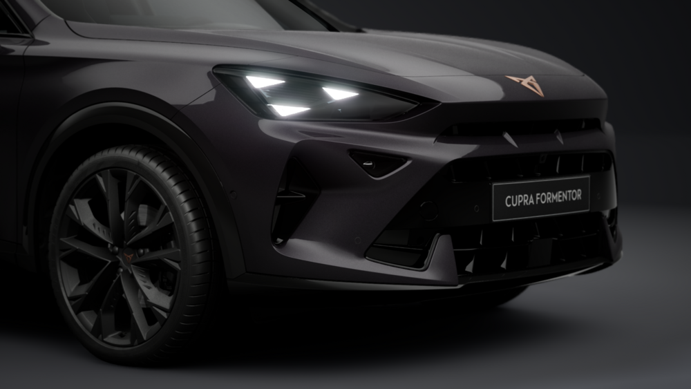 CUPRA Formentor [object Object] [object Object] 1.5 eTSI