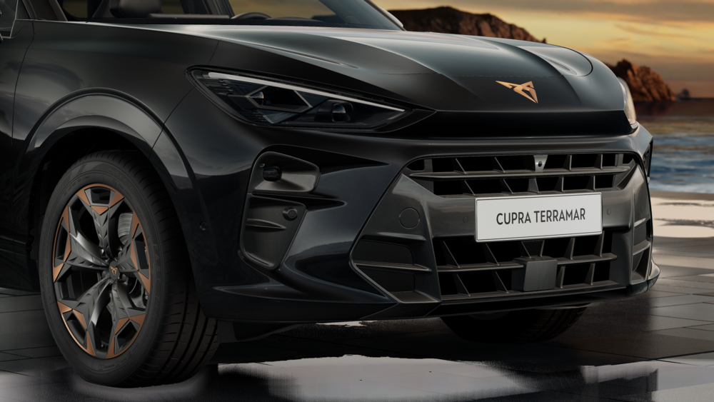 CUPRA Terramar [object Object] [object Object] 2.0 TSI