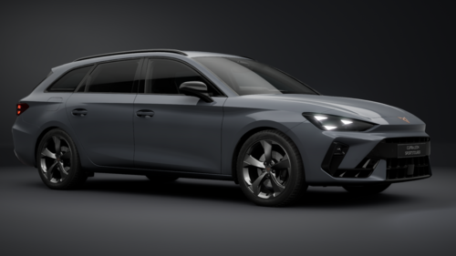 CUPRA Leon Sportstourer Leon 2026 2.0 TSI