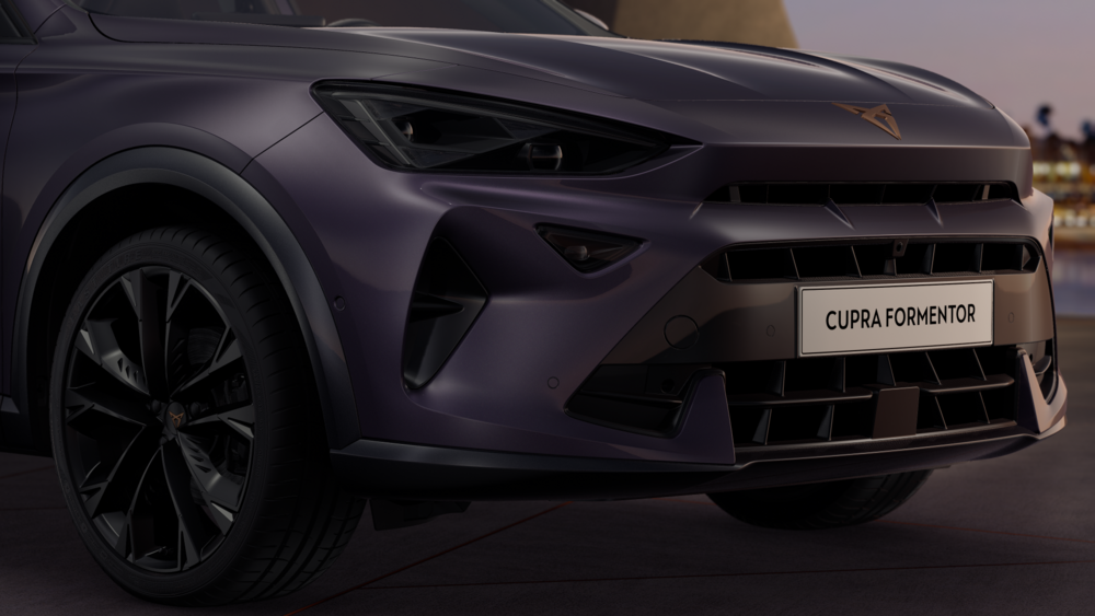 CUPRA Formentor [object Object] [object Object] 2.0 TSI