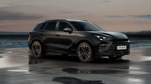 CUPRA Terramar Terramar 2026 1.5 eTSI