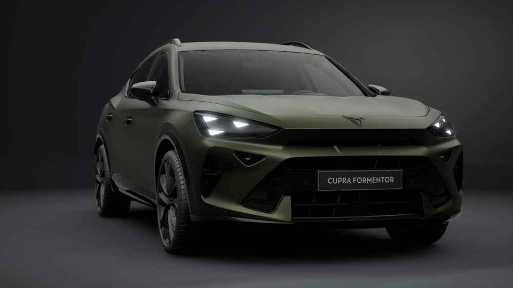 CUPRA Formentor [object Object] [object Object] 1.5 eTSI