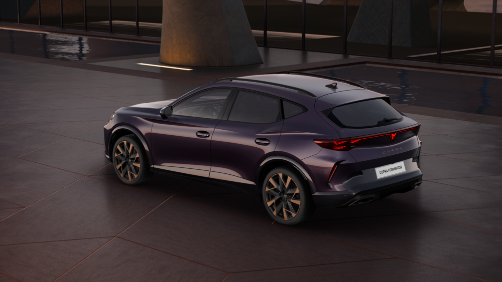 CUPRA Formentor [object Object] [object Object] 1.5 eTSI
