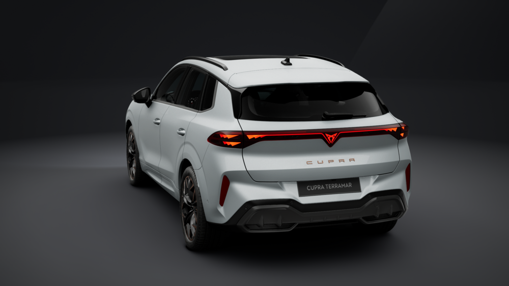 CUPRA Terramar [object Object] [object Object] 2.0 TSI