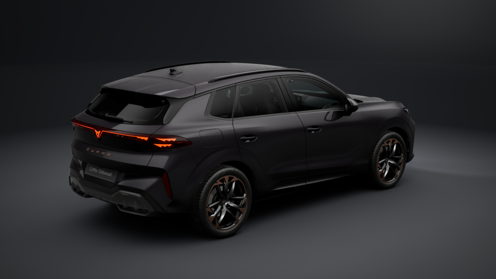 CUPRA Terramar [object Object] [object Object] 2.0 TSI