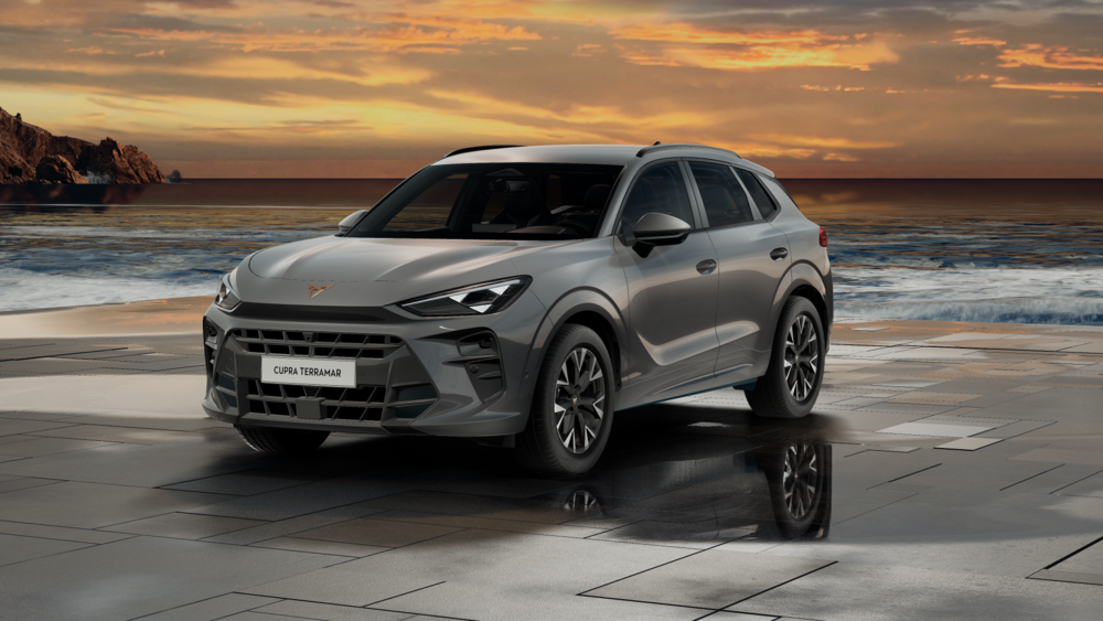 CUPRA Terramar [object Object] [object Object] 1.5 eTSI