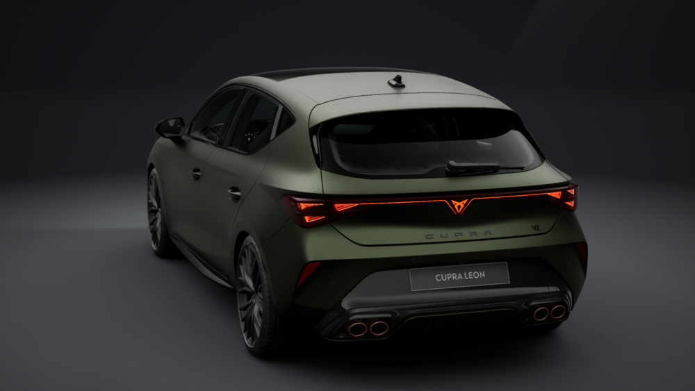 CUPRA Leon [object Object] [object Object] 2.0 TSI