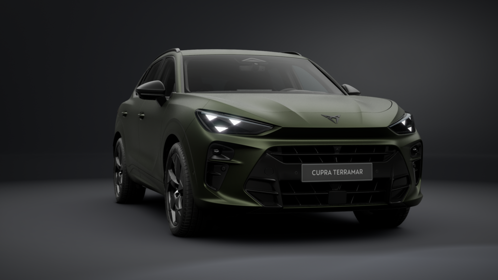CUPRA Terramar [object Object] [object Object] 2.0 TSI