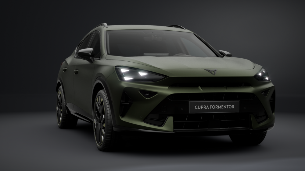 CUPRA Formentor [object Object] [object Object] 1.5 eTSI