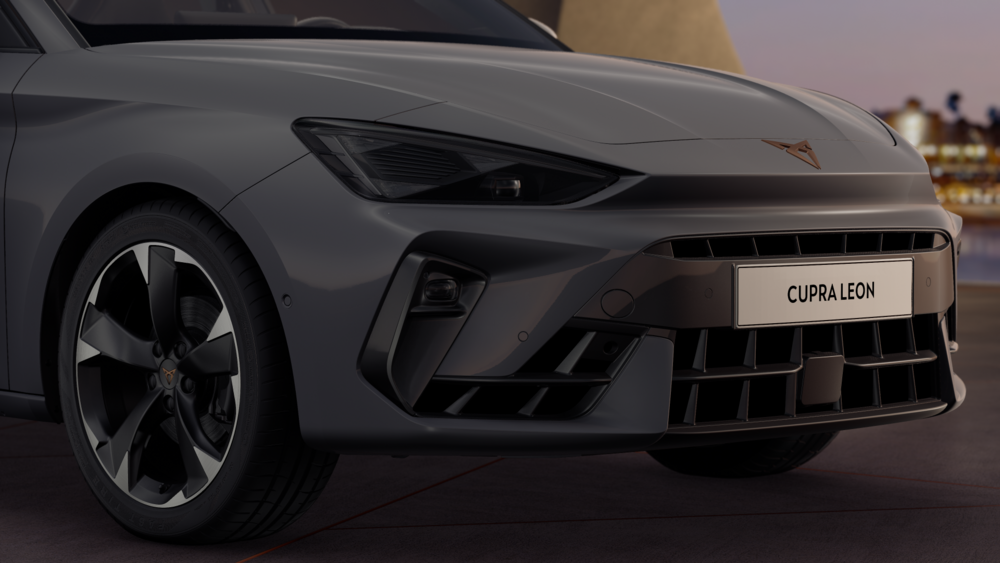 CUPRA Leon [object Object] [object Object] 1.5 eTSI