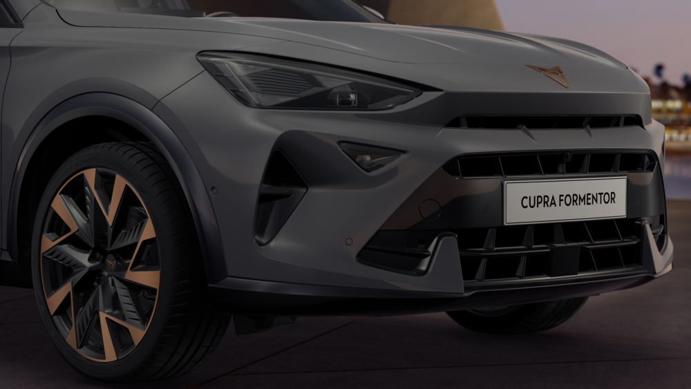 CUPRA Formentor [object Object] [object Object] 2.0 TSI