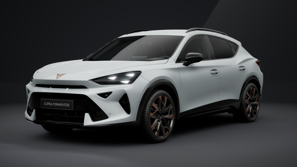 CUPRA Formentor [object Object] [object Object] 2.0 TSI