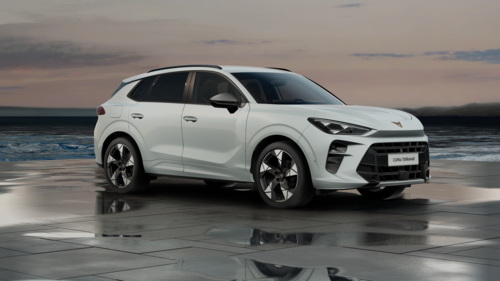 CUPRA Terramar Terramar Advantage Edition 2025 1.5 eTSI
