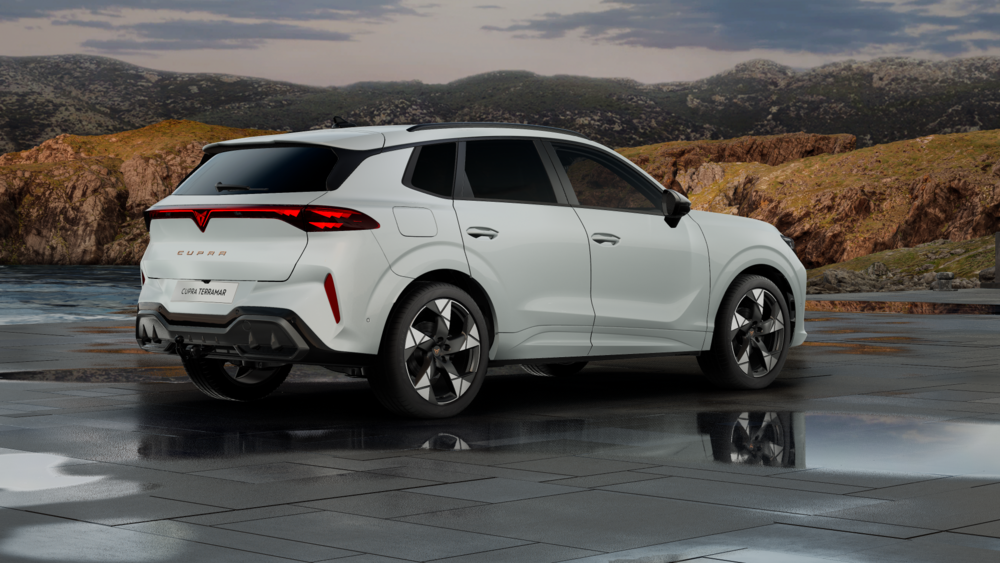 CUPRA Terramar [object Object] [object Object] 1.5 eTSI