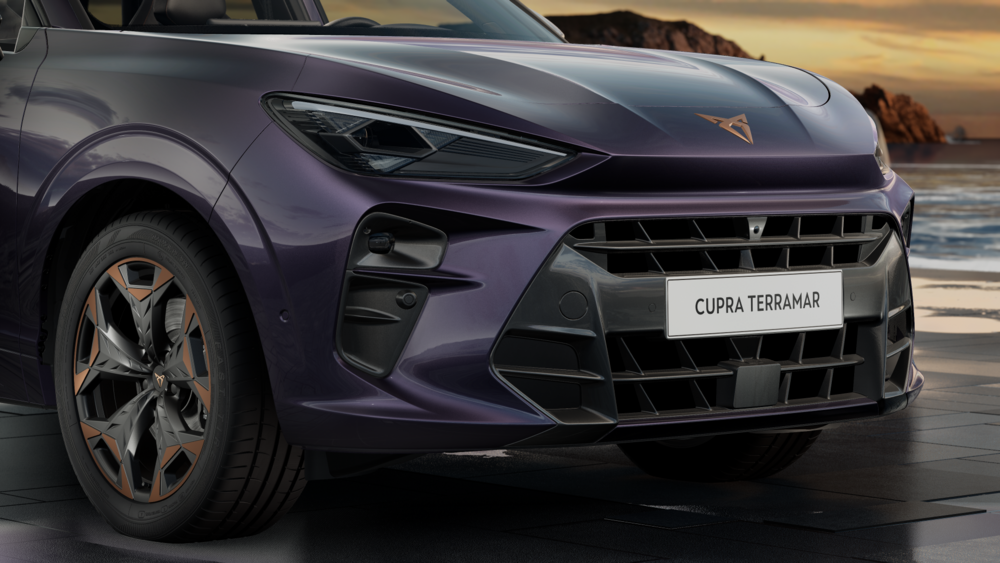 CUPRA Terramar [object Object] [object Object] 2.0 TSI