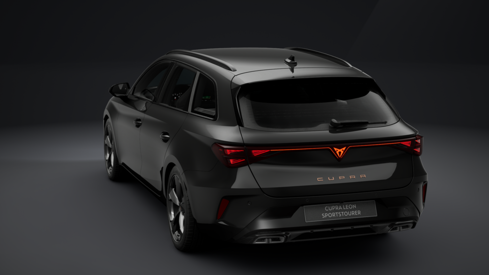 CUPRA Leon Sportstourer [object Object] [object Object] 1.5 eTSI