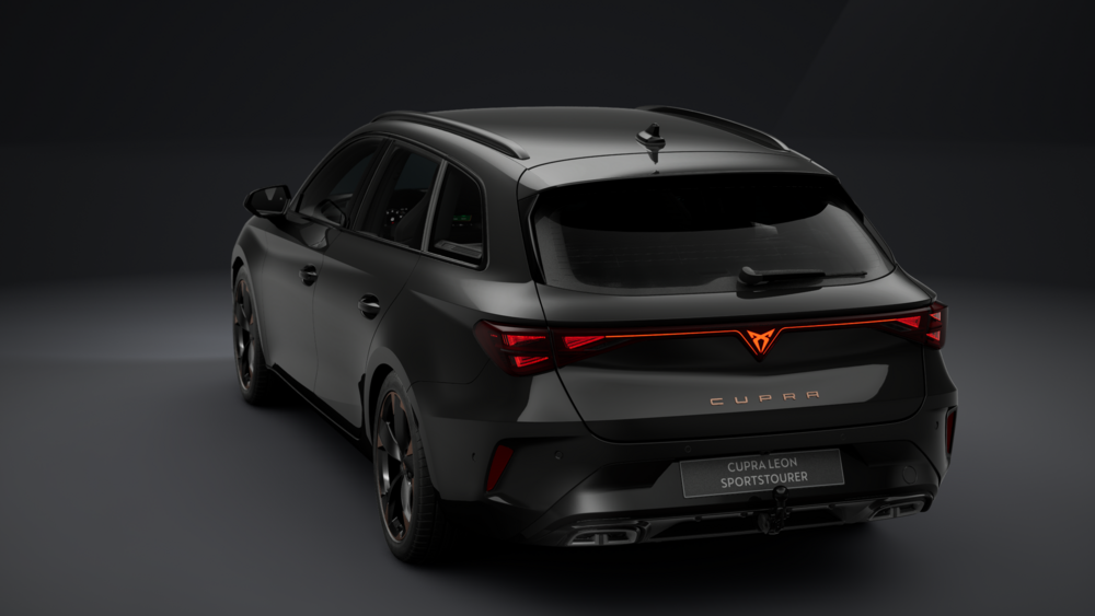 CUPRA Leon Sportstourer [object Object] [object Object] 1.5 eTSI
