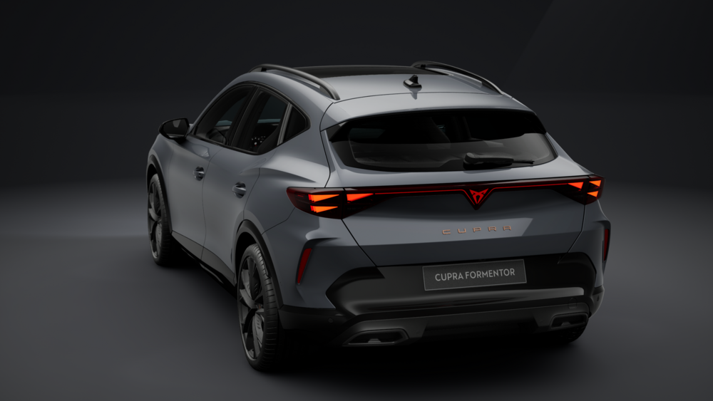 CUPRA Formentor [object Object] [object Object] 2.0 TSI