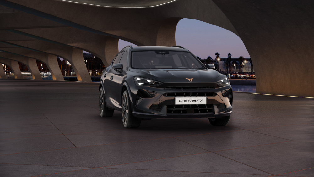 CUPRA Formentor [object Object] [object Object] 2.0 TSI