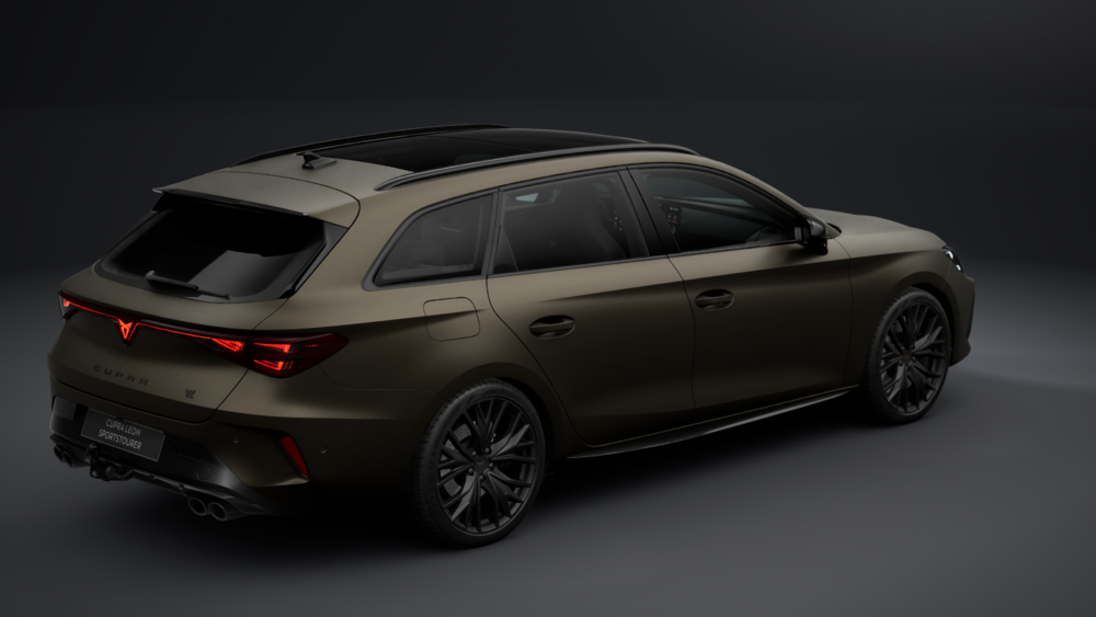 CUPRA Leon Sportstourer [object Object] [object Object] 2.0 TSI