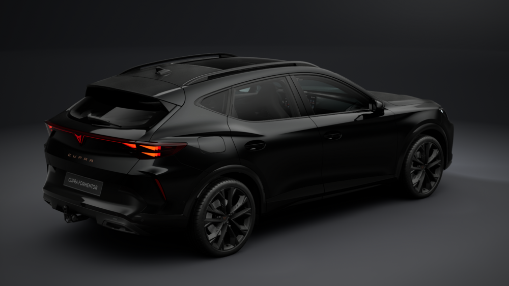 CUPRA Formentor [object Object] [object Object] 2.0 TSI