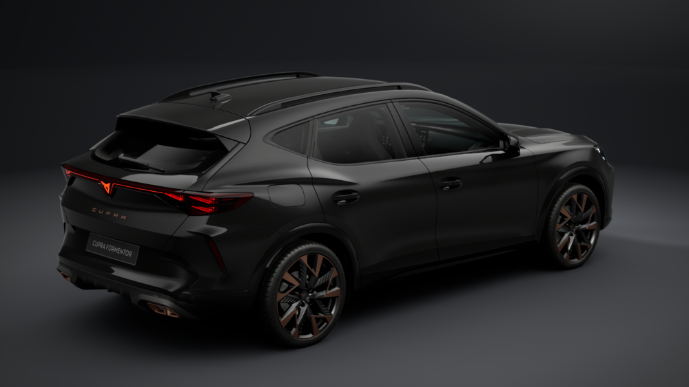 CUPRA Formentor [object Object] [object Object] 1.5 e-HYBRID
