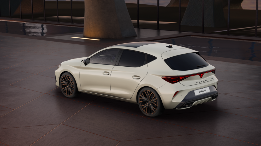 CUPRA Leon [object Object] [object Object] 2.0 TSI