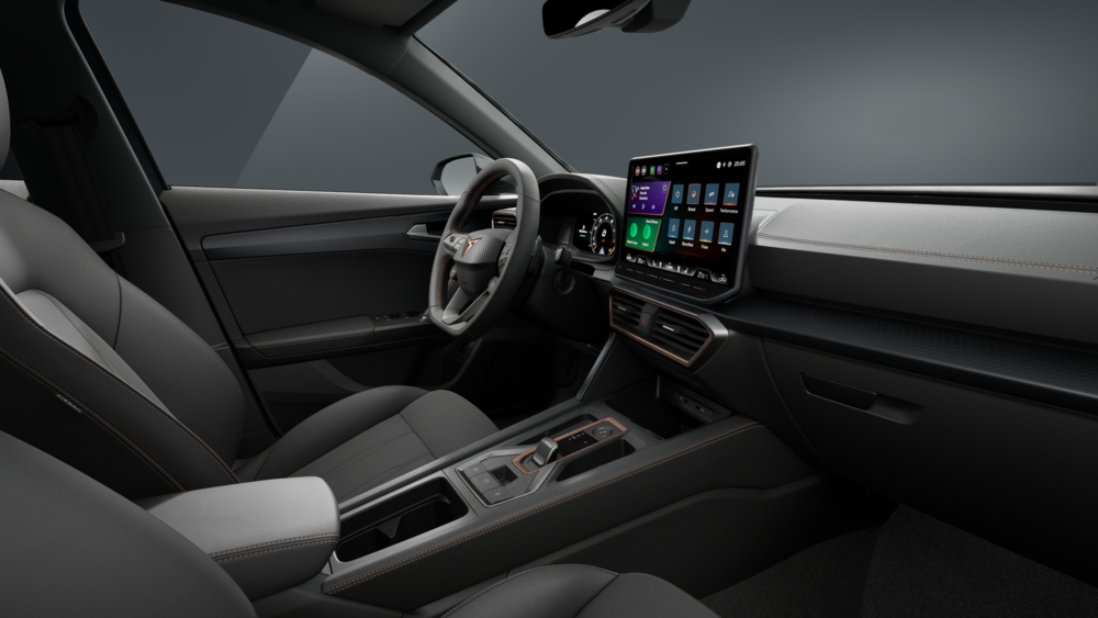 CUPRA Formentor [object Object] [object Object] 1.5 eTSI