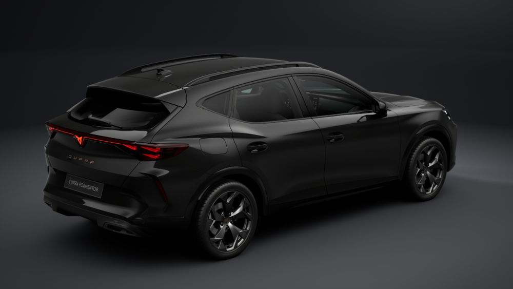 CUPRA Formentor [object Object] [object Object] 2.0 TSI