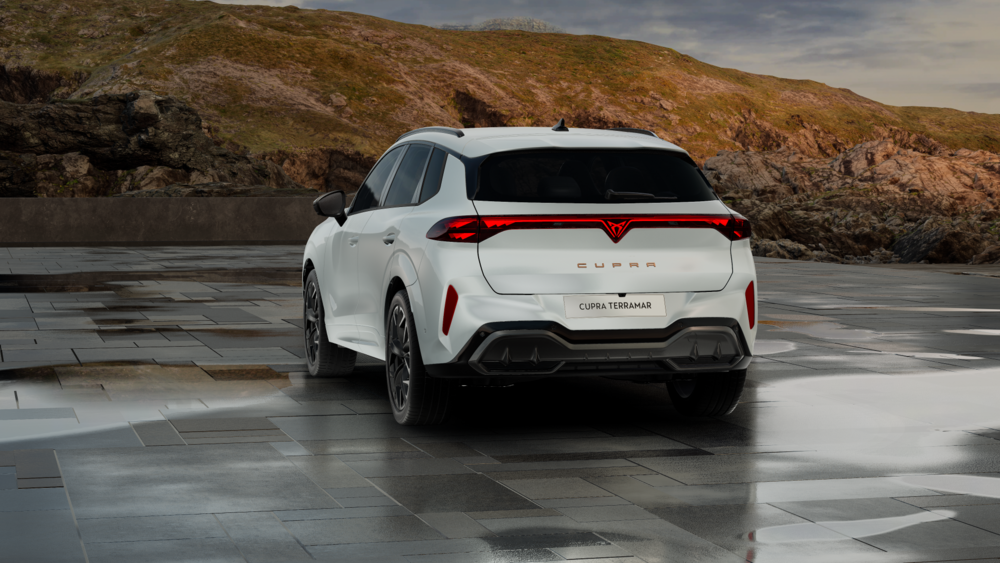CUPRA Terramar [object Object] [object Object] 2.0 TSI