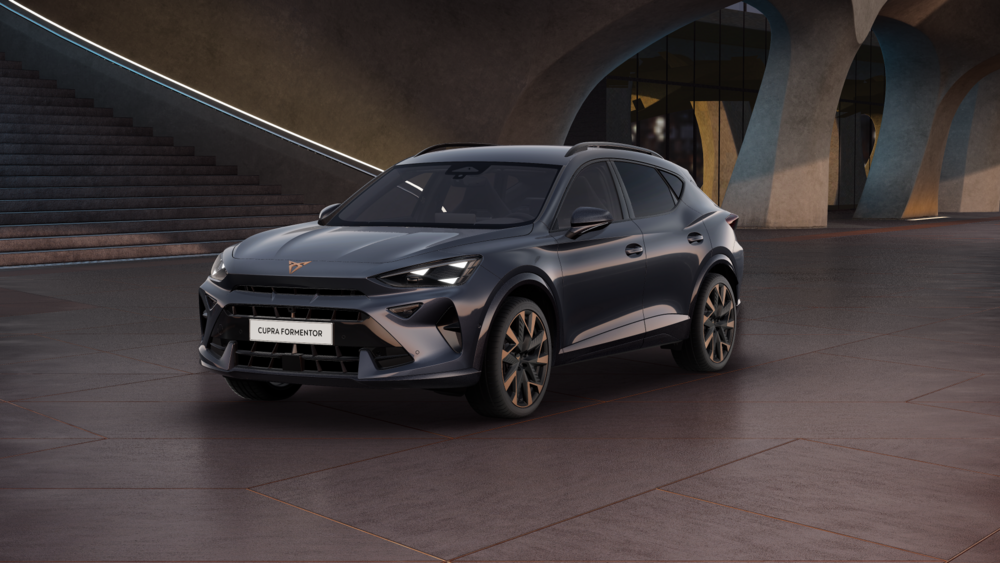 CUPRA Formentor [object Object] [object Object] 1.5 eTSI