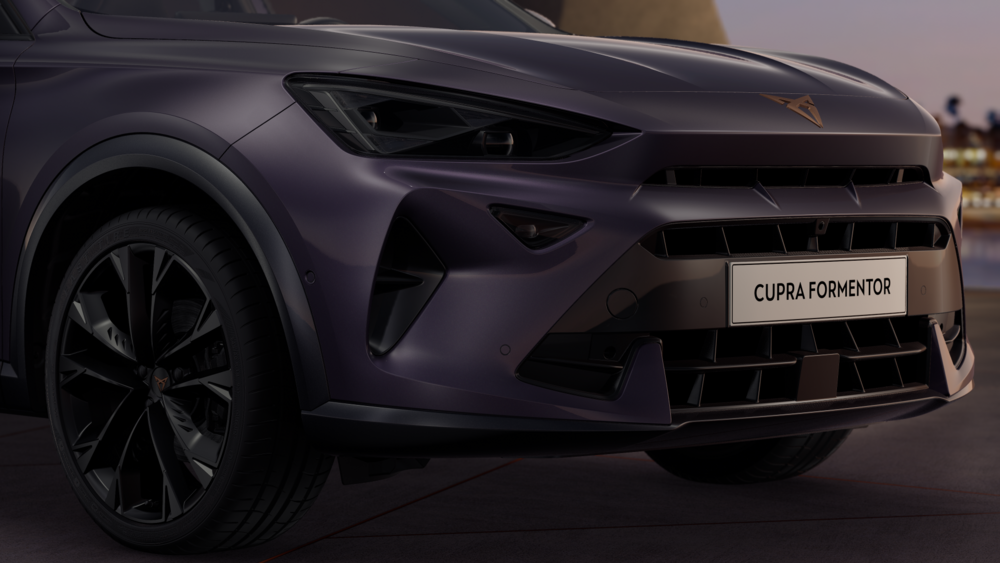 CUPRA Formentor [object Object] [object Object] 2.0 TSI