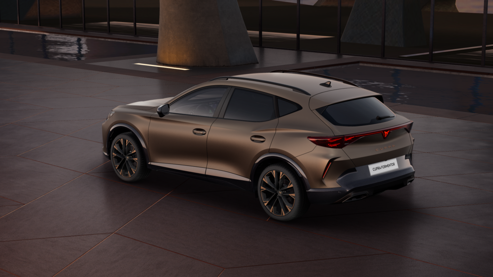 CUPRA Formentor [object Object] [object Object] 1.5 eTSI
