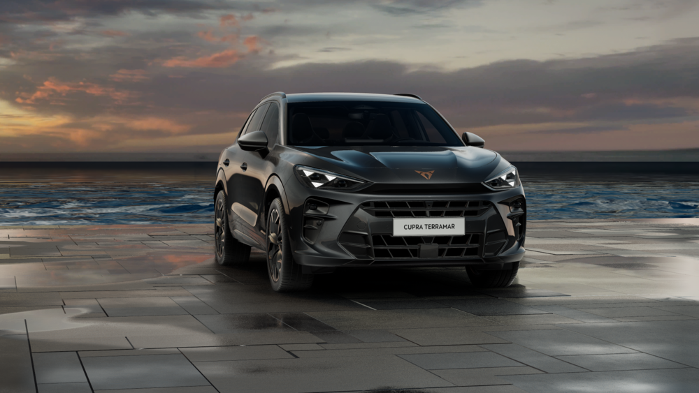 CUPRA Terramar [object Object] [object Object] 2.0 TSI