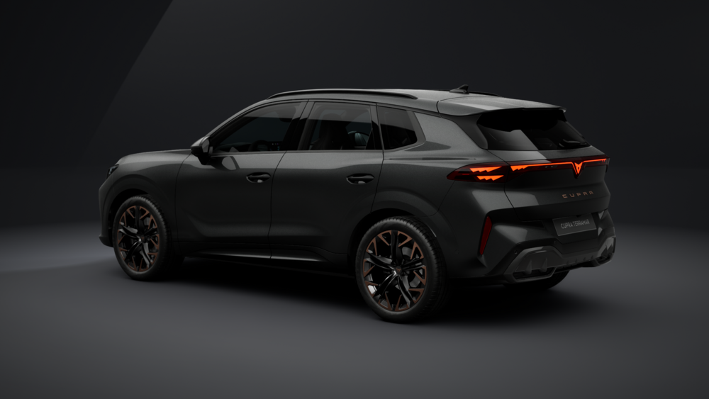 CUPRA Terramar [object Object] [object Object] 2.0 TSI