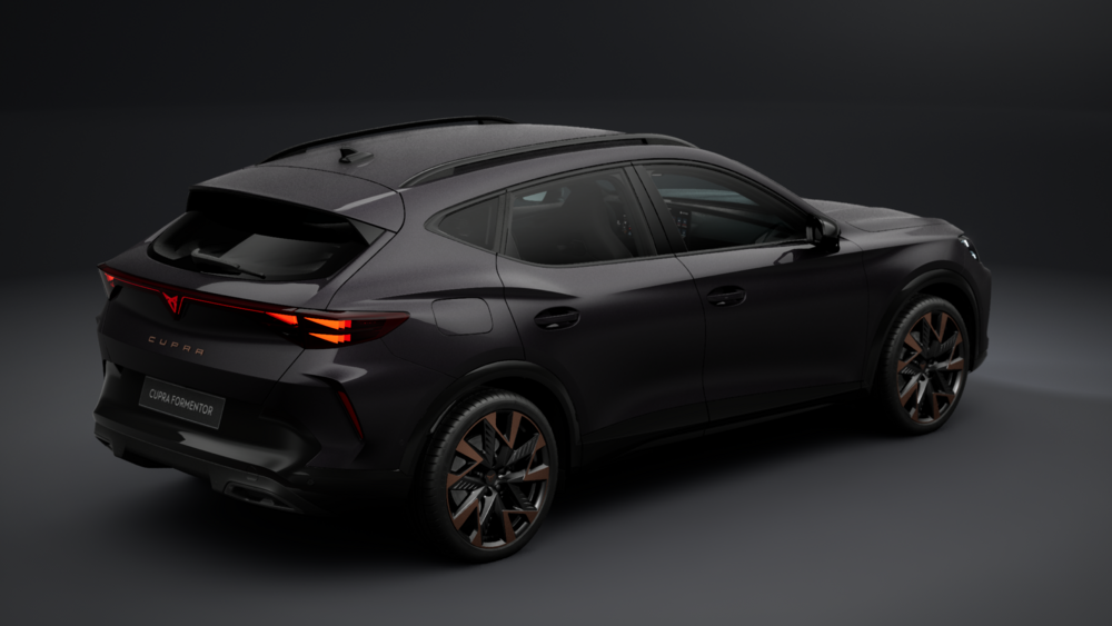 CUPRA Formentor [object Object] [object Object] 1.5 eTSI
