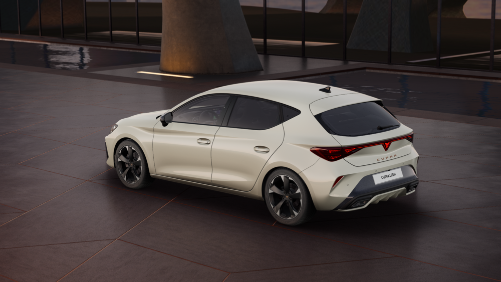 CUPRA Leon [object Object] [object Object] 1.5 TSI