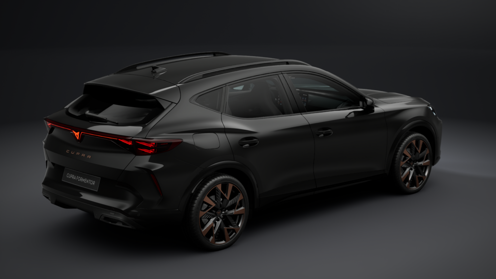 CUPRA Formentor [object Object] [object Object] 1.5 eTSI
