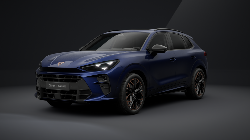 CUPRA Terramar [object Object] [object Object] 2.0 TSI