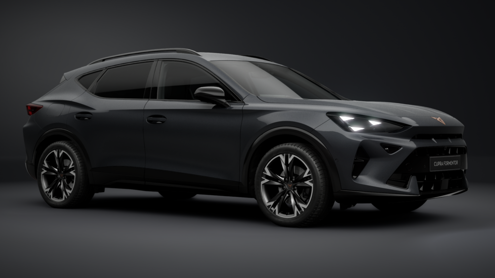 CUPRA Formentor [object Object] [object Object] 2.0 TSI